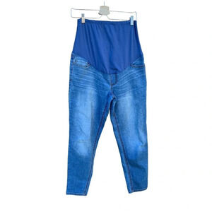 TIME and Tru women's maternity jeans size medium (8-10)